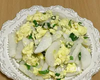 山藥炒雞蛋