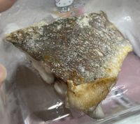 香煎鱸魚排
