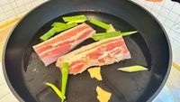 水煎五花肉