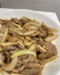 薑汁燒肉
