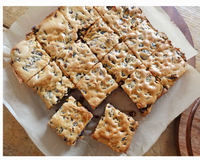 【三種材料】 煉乳果乾蛋糕