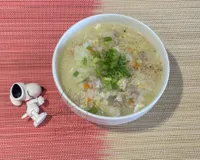 零廚藝系列：高麗菜粥