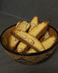 義式坎圖餅乾 Cantucinl