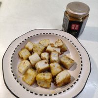 XO醬炒蘿蔔糕