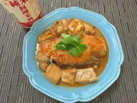 日式醬燒鮭魚