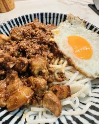 台式古早味滷肉飯
