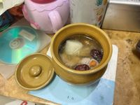 山藥 排骨湯