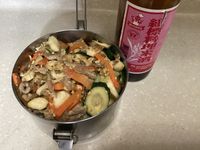 蔬菜炒麵