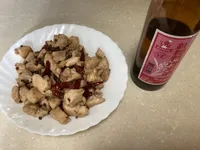 辣炒雞胸肉