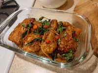 三杯醬香豆包