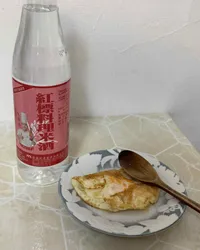 元氣麻油蛋