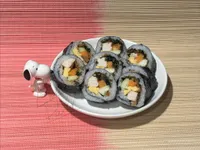 零廚藝系列：日式雞肉壽司（醋米飯）