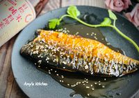 照燒鯖魚