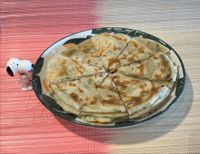 天然酵母棄種系列：香酥蔥油餅