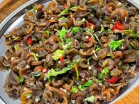 【悶燒鍋料理-芥末素螺肉】-火牌燜燒鍋