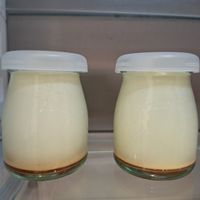 烤布丁／Miele蒸烤箱