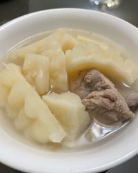 苦瓜排骨湯