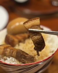 家常版簡單滷肉