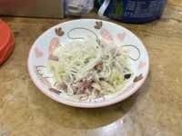 奶油培根麵