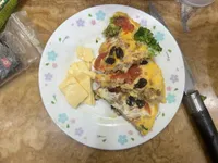 西班牙烘蛋