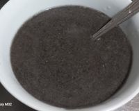 黑芝麻糊 ~簡單隨手做