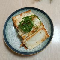 海鹽板豆腐