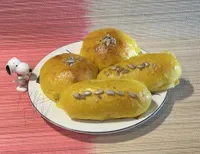 早午餐系列：南瓜小餐包/乳酪包