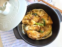 醬燒高麗菜
