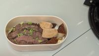 超cp值出菜-茶葉糖心蛋+滷牛腱
