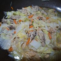 滷包白菜（素食）