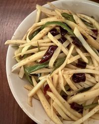 醋溜酸土豆絲