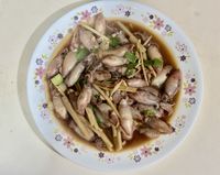 醬炒小卷