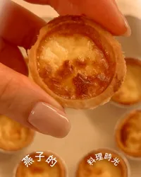 氣炸鍋版｜蛋塔寶寶