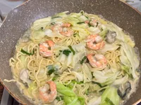 海鮮炒麵