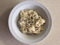 香料乳酪蓮藕馬鈴薯溫沙拉