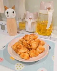 醬油馬鈴薯