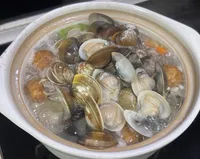 絲瓜蛤蜊湯（減脂好朋友之一鍋煮）