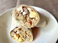 潤餅捲（南部口味）