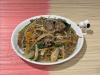 零廚藝系列：韓式雜菜冬粉