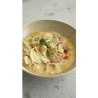味噌豆乳鍋