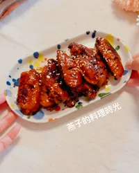 經典零失敗｜可樂雞翅 (3:1比例)