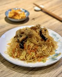 金沙炒米粉