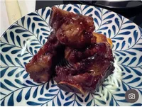 新手筆記-糖醋排骨