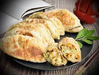 高麗菜盒 /中式點心