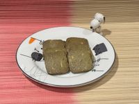 甜點胃系列：抹茶杏仁餅乾