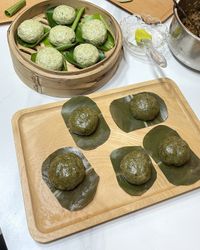 鼠麴草草仔粿