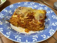 焗烤肉醬千層麵(不酸)