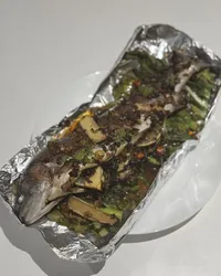 泰式酸辣焗虹鱒魚：去腥、鮮嫩、零失敗！