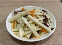炒三絲