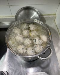 大黃瓜貢丸湯